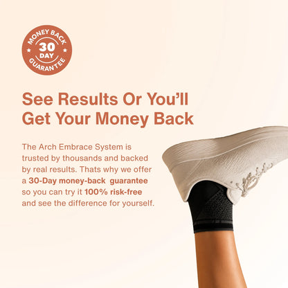Arch Embrace™ Support Sleeve