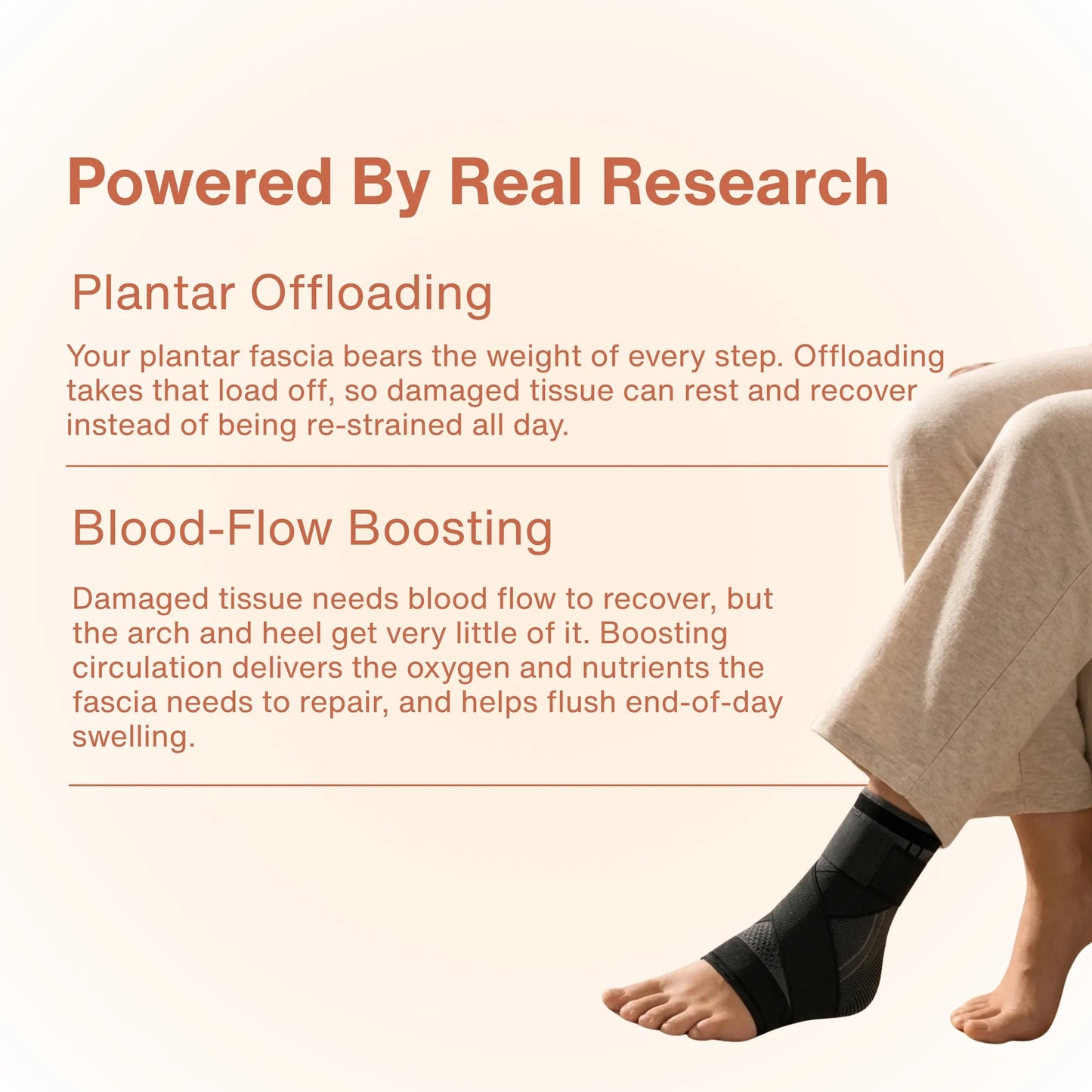 Arch Embrace™ Support Sleeve