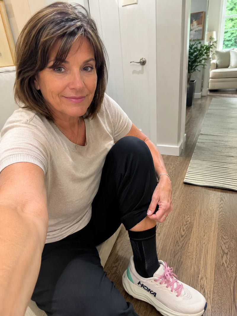 Back To Walking and Moving